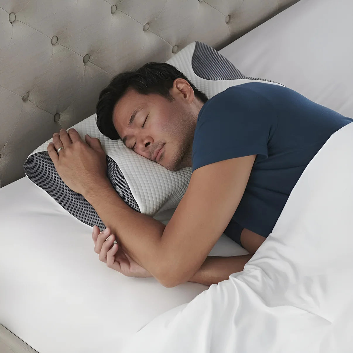 Premium Ergonomic Pillow