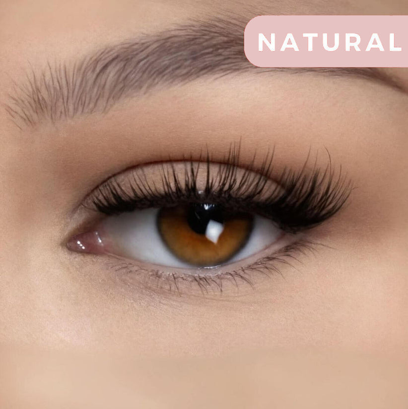 Premium Magnetic Eyelashes | Easy, Quick, Safe!