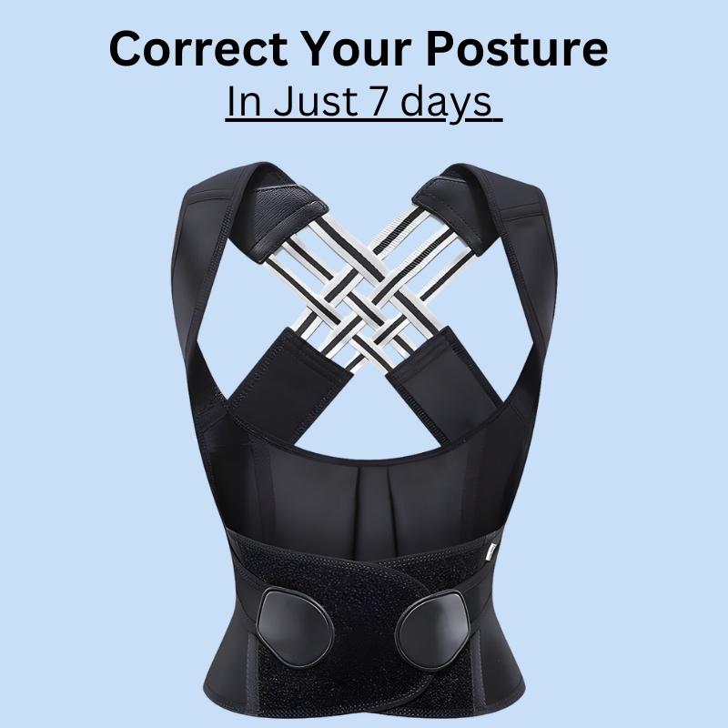 Premium Posture Corrector Brace