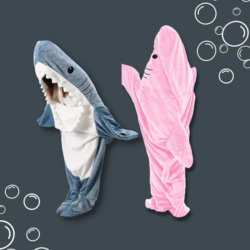 Premium Shark Blanket (Official Product)