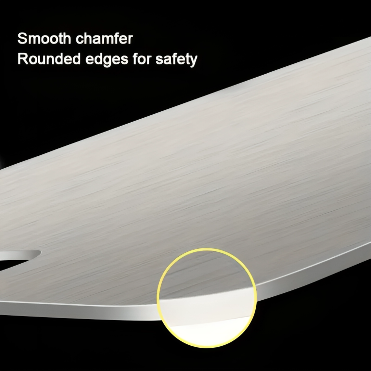 Premium Titanium Cutting Board