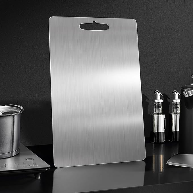 Pure Titanium Cutting Board