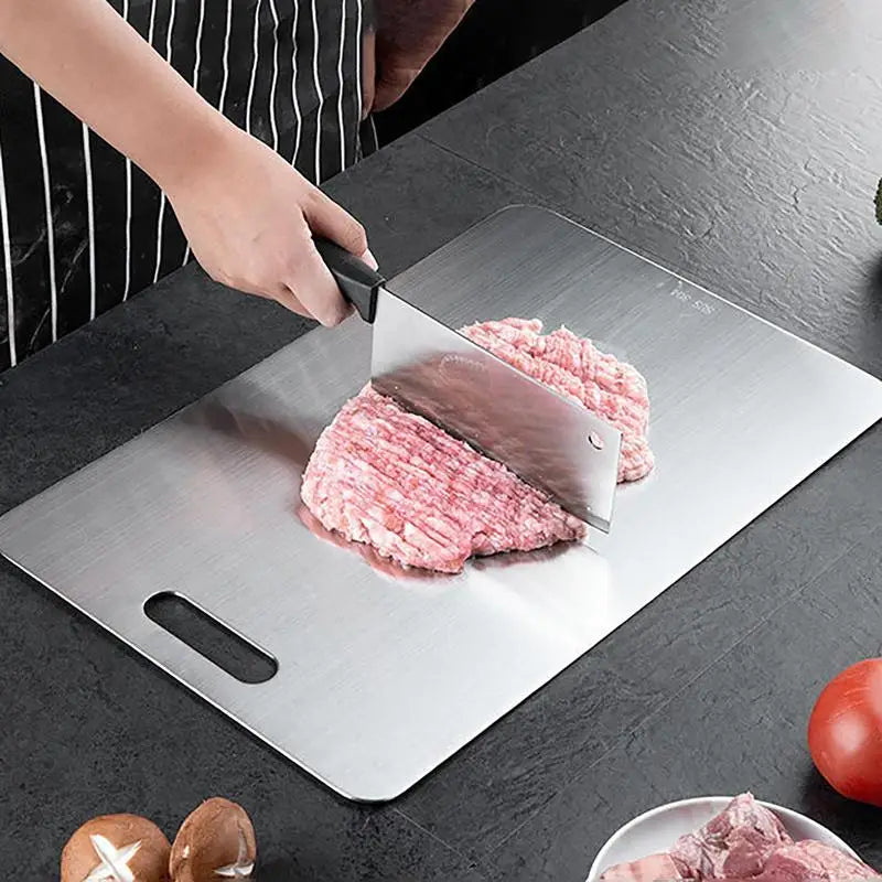 Pure Titanium Cutting Board