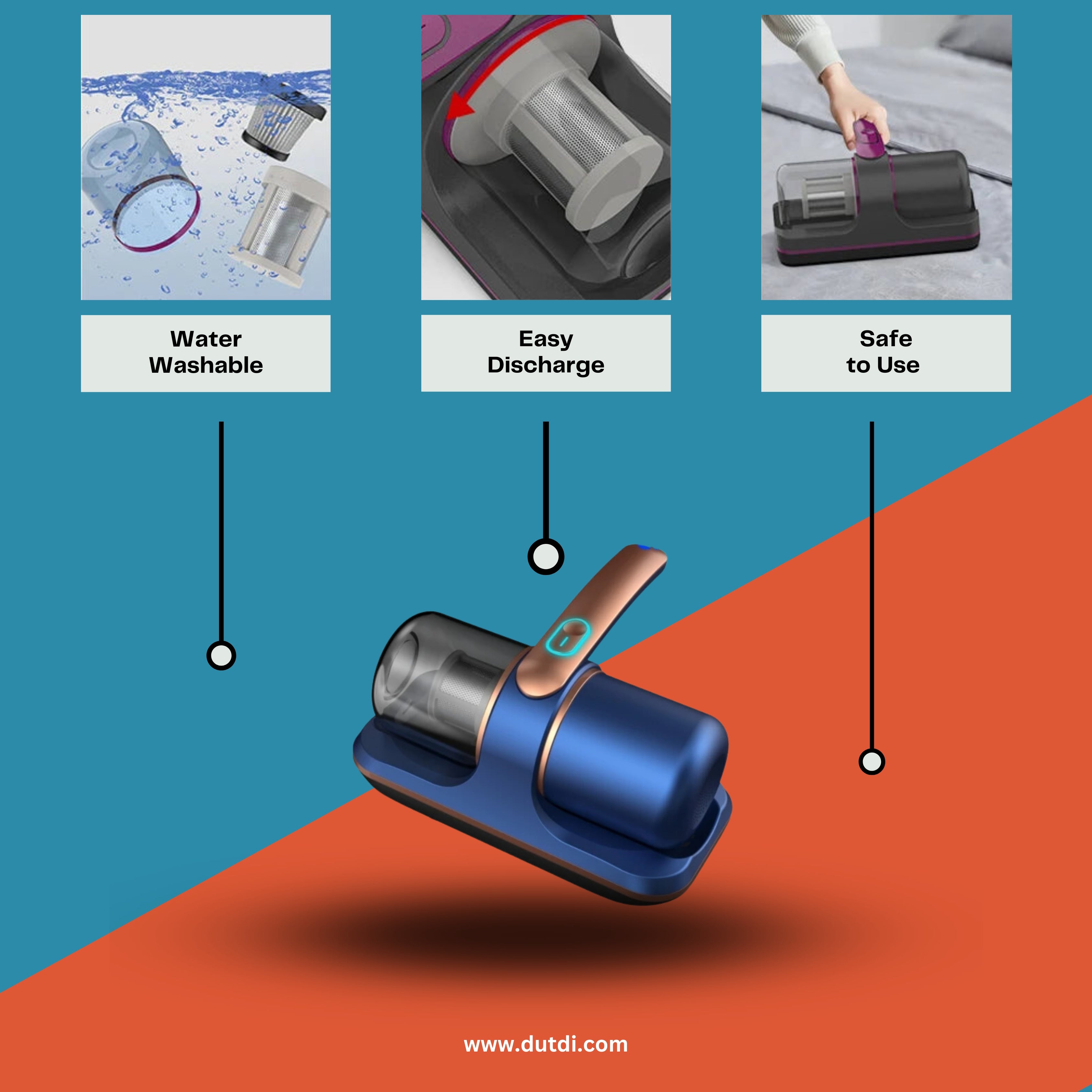 PureGuard UV Vacuum