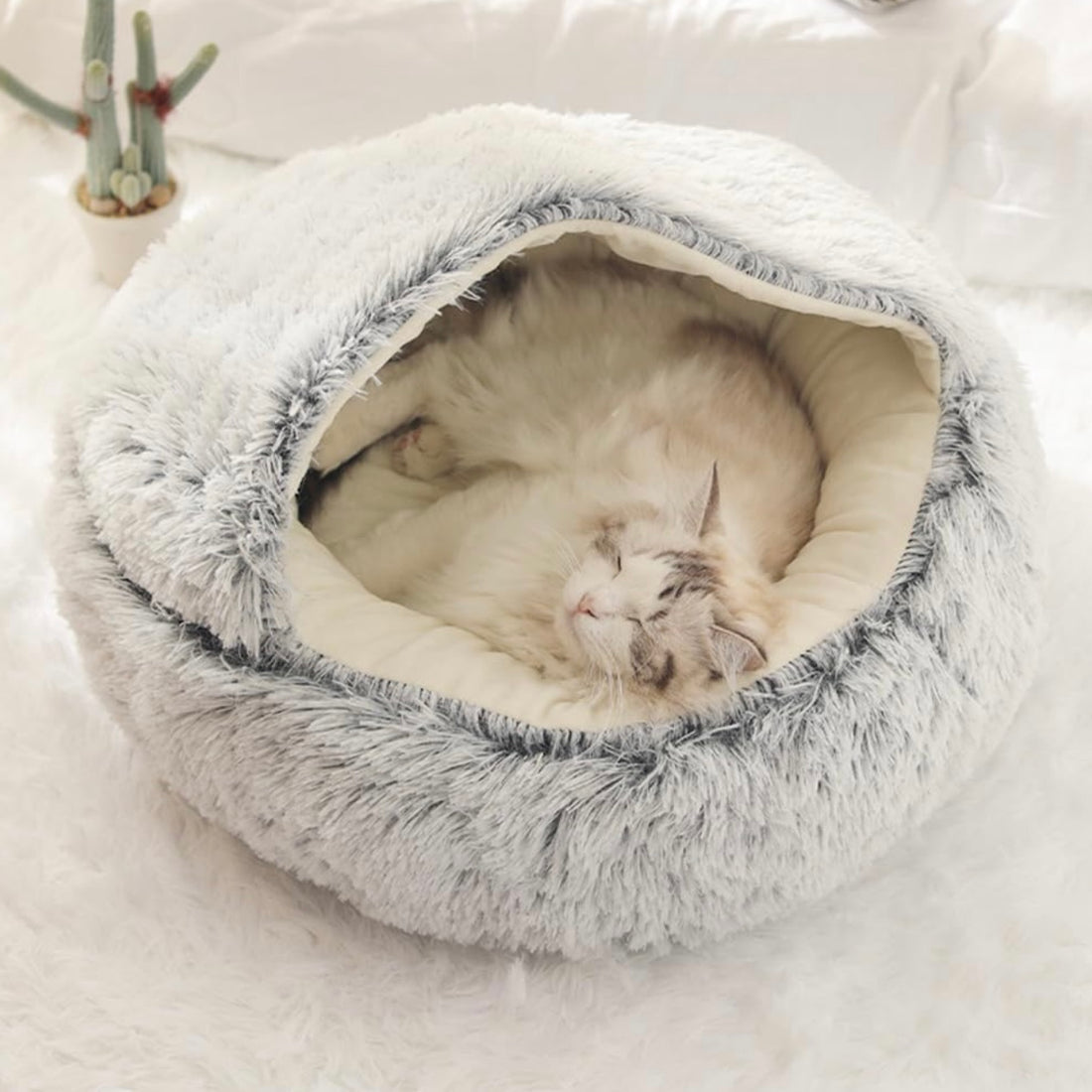 PurrSnugs Calming CozyCave
