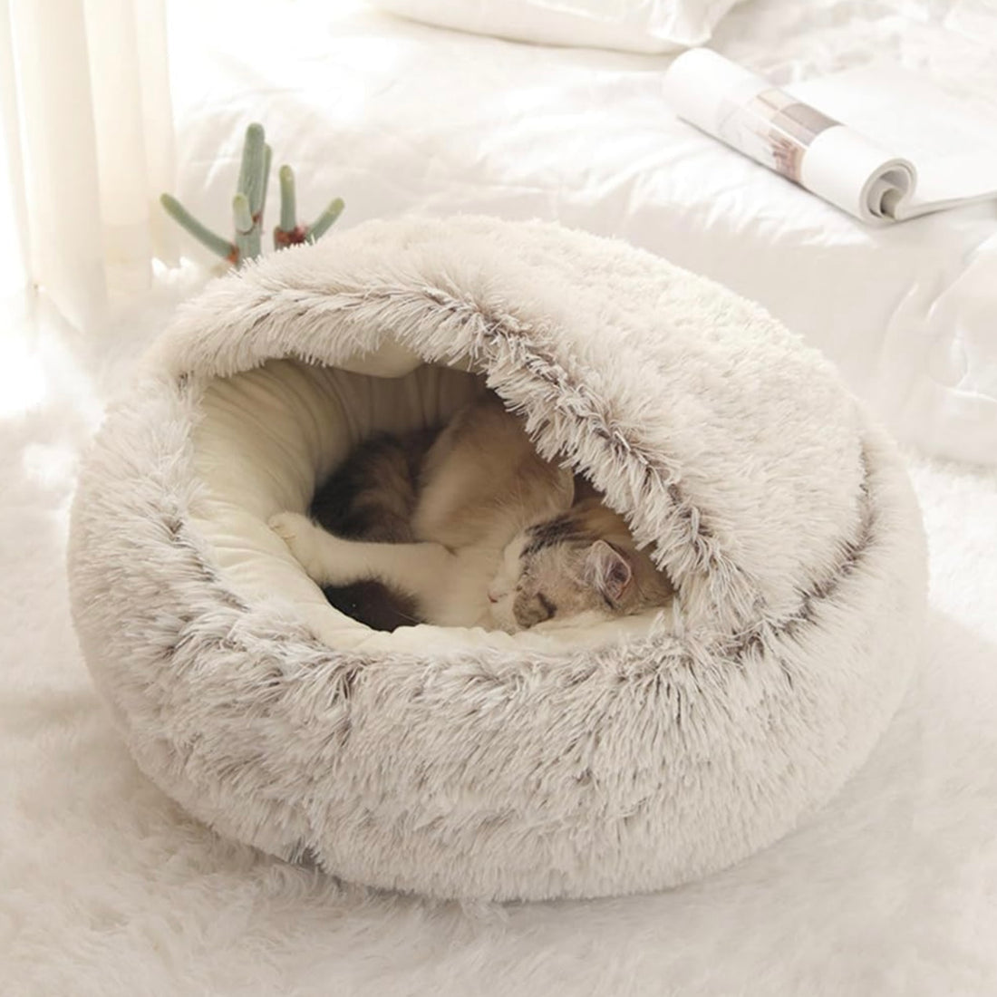 PurrSnugs Calming CozyCave
