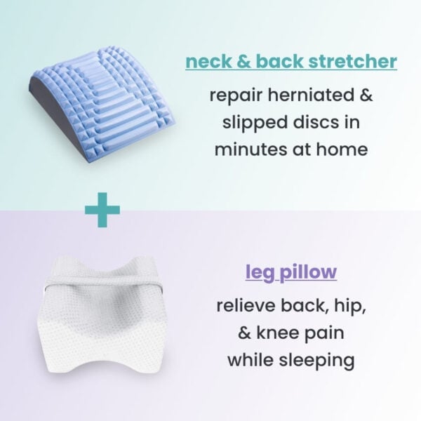 refresh - neck & back stretcher