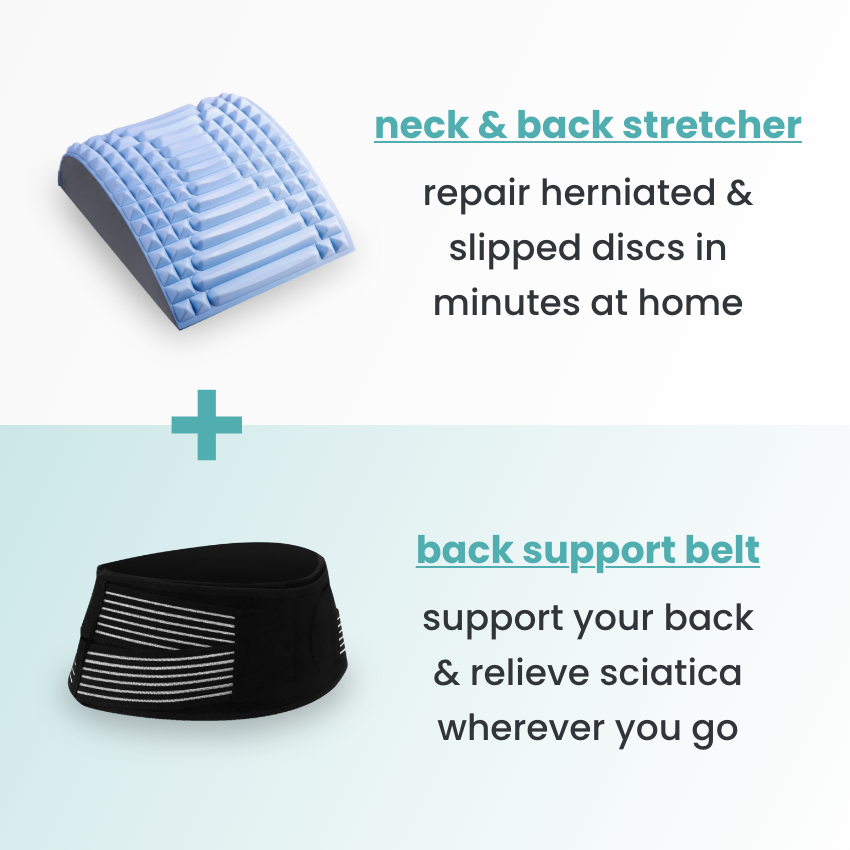 refresh - neck & back stretcher