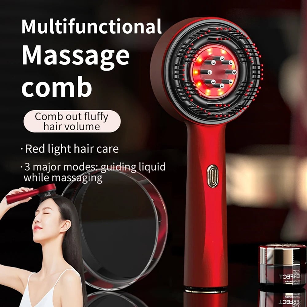 Scalp Massage Comb