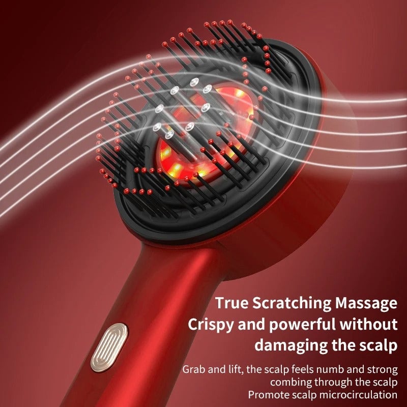 Scalp Massage Comb