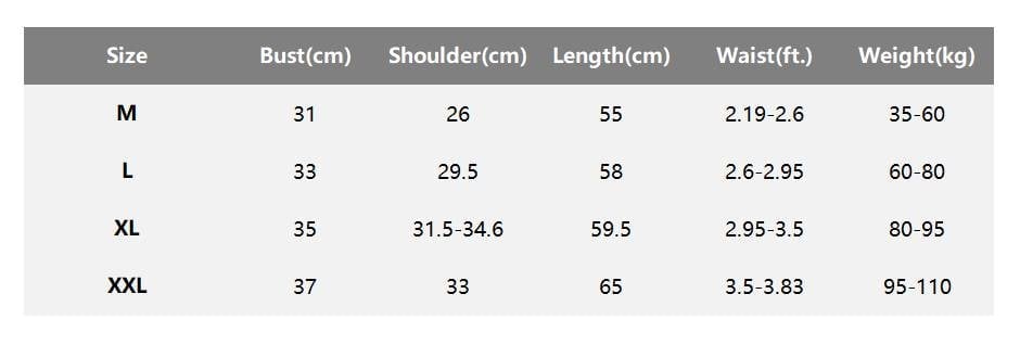 SHAPERLUV TANK 2.0