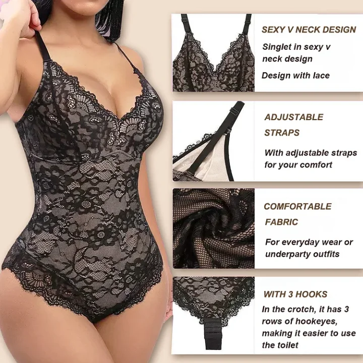 Shapewear Lace Hourglass