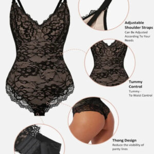 Shapewear Lace Hourglass