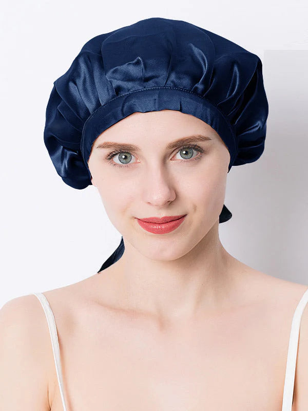 Silk Sleep Bonnet