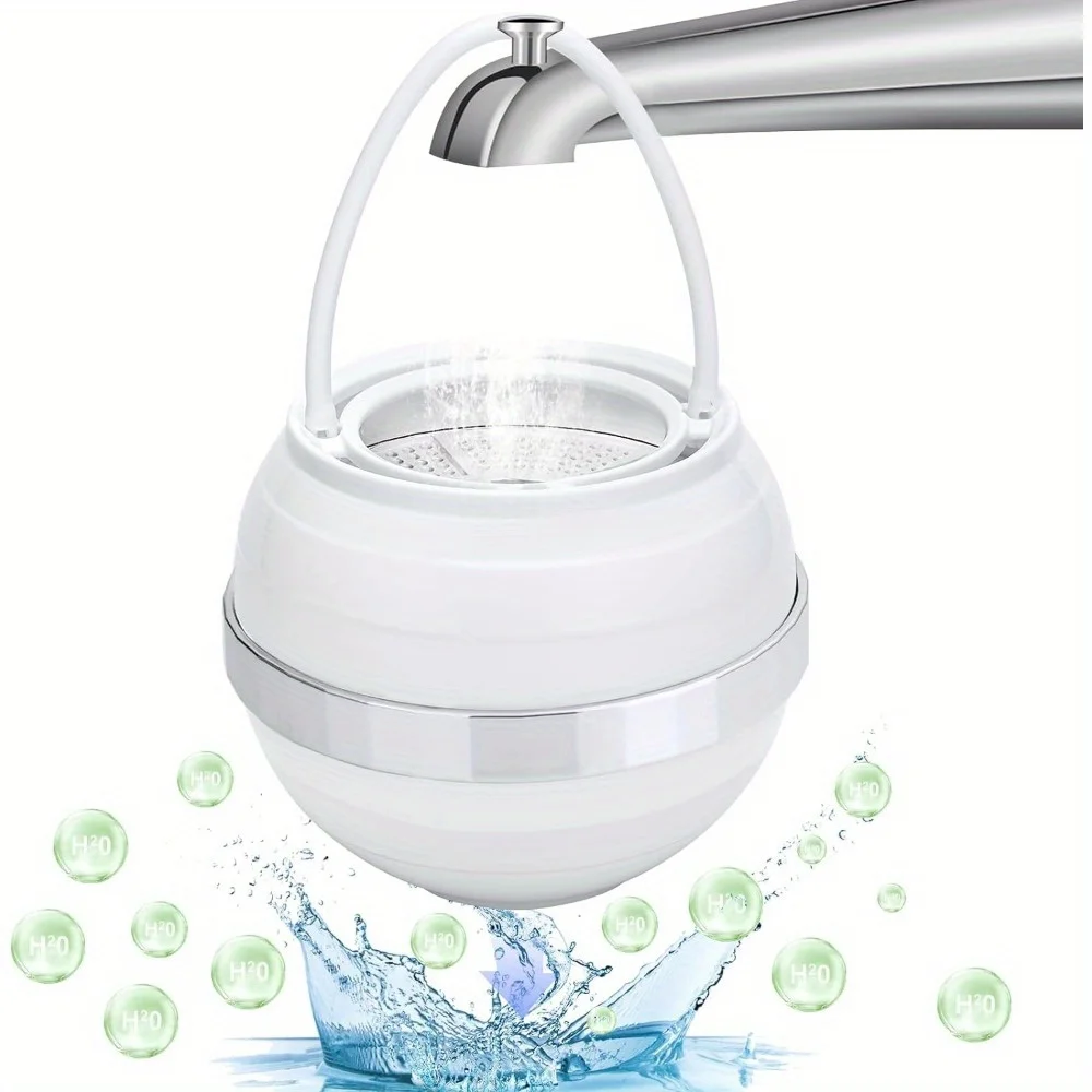 Skincare Bath Filter by Remediqe Filter