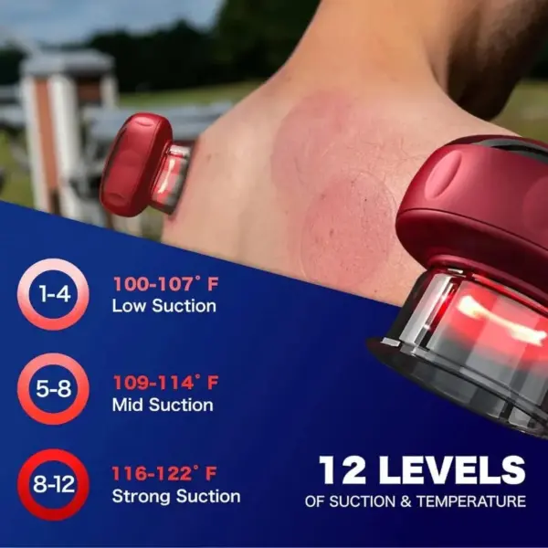 Smart Cupping Massager