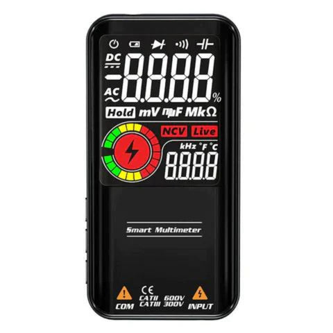 Smart Digital Multimeter | Raysdex