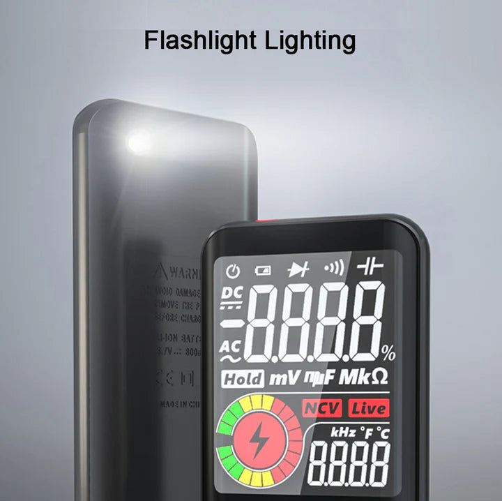 Smart Digital Multimeter | Raysdex