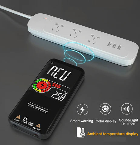 Smart Digital Multimeter | Raysdex