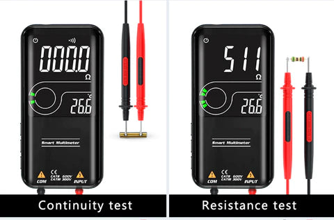 Smart Digital Multimeter | Raysdex