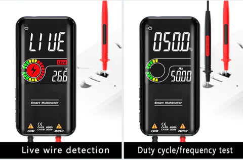 Smart Digital Multimeter | Raysdex