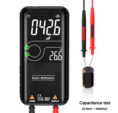 Smart Digital Multimeter | Raysdex