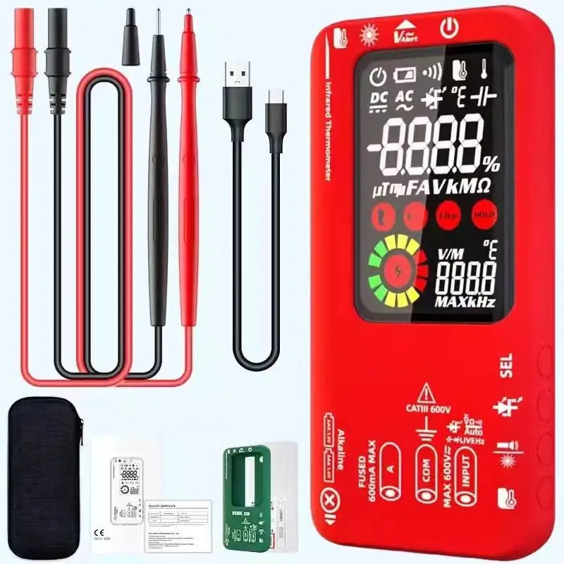 Smart Digital Multimeter | Raysdex