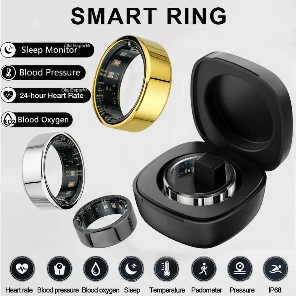 Smart Ring X