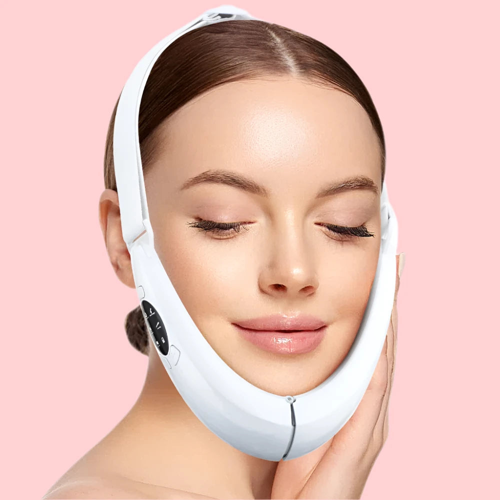 SmartSculpt Chin & Jowls EMS & Light Therapy