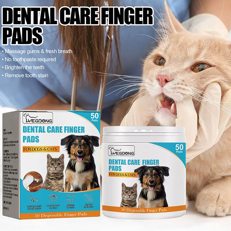 SmilePup Dental Wipes