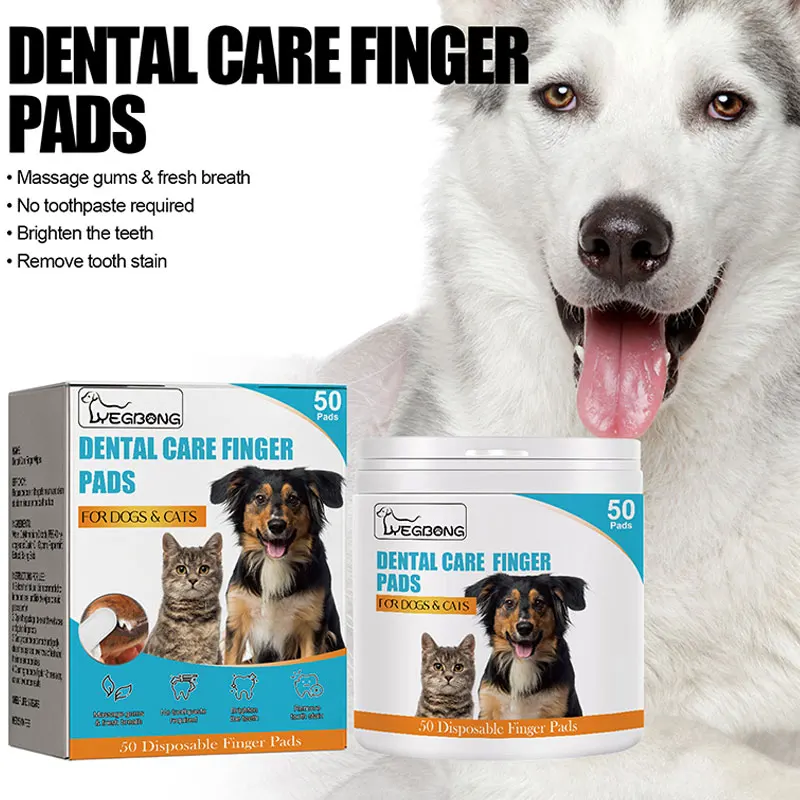 SmilePup Dental Wipes