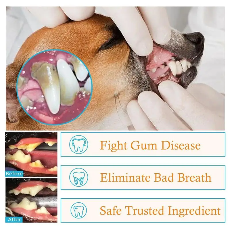 SmilePup Dental Wipes