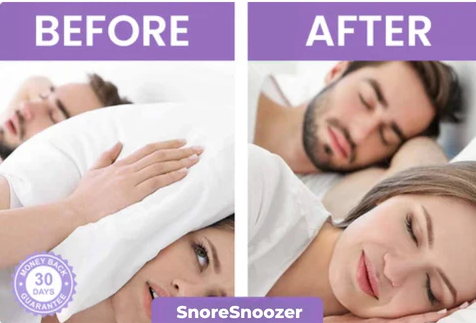 SnoreSnoozer