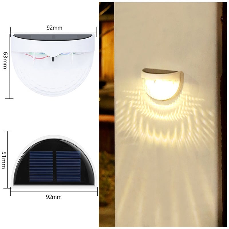 Solar Garden Light