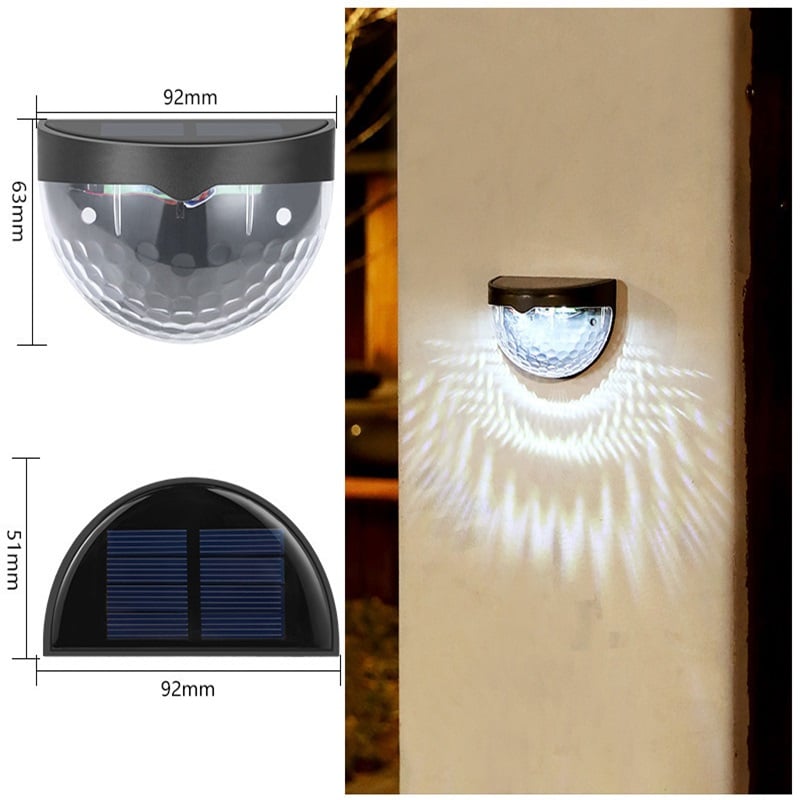 Solar Garden Light