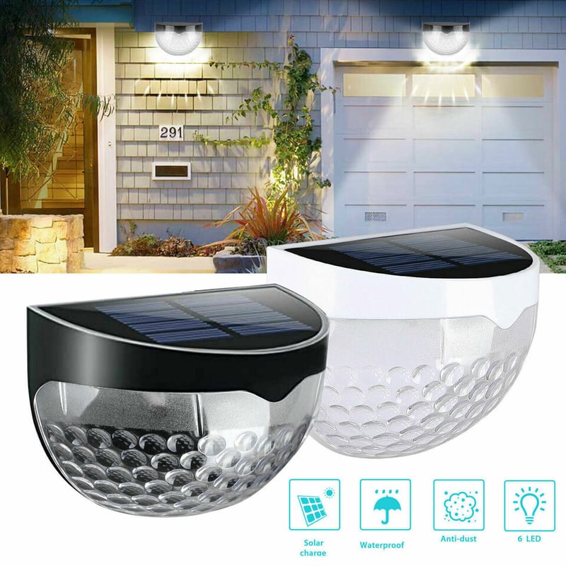 Solar Garden Light