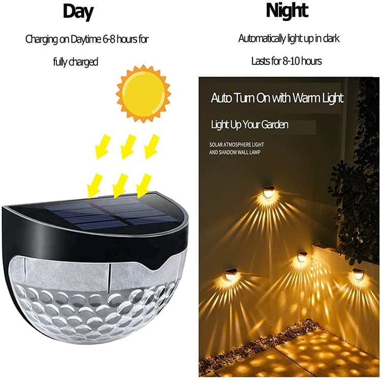 Solar Garden Light