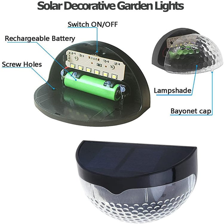 Solar Garden Light