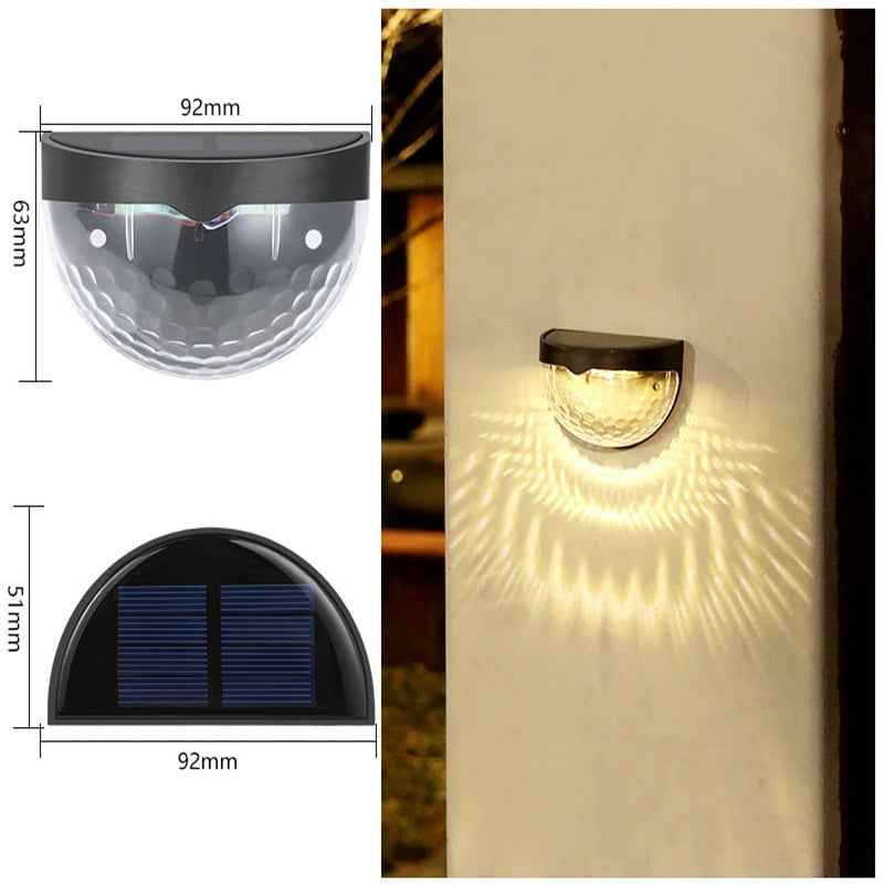 Solar Garden Light