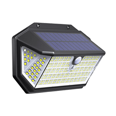 Solarbright - Motion-Activated Solar Lights