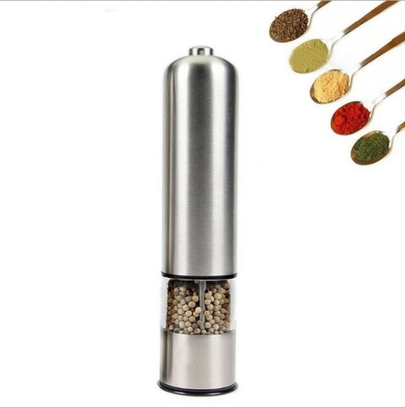 Stainless steel electric grinder