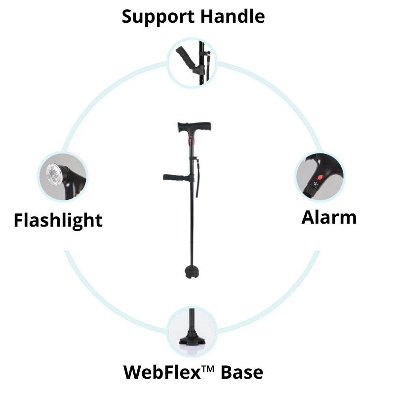 StandSecure Cane