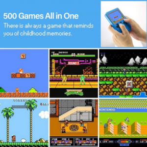 Gametendo - 400+ Retro Games