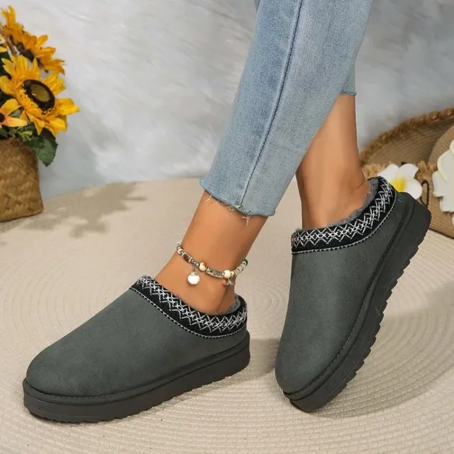 Tazz Platform Slipper