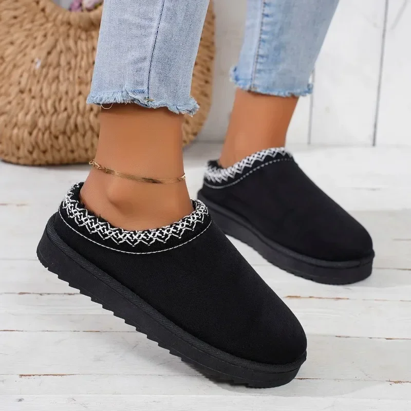 Tazz Platform Slipper