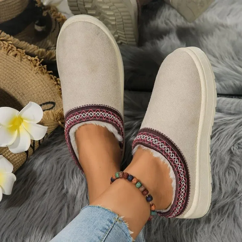 Tazz Platform Slipper