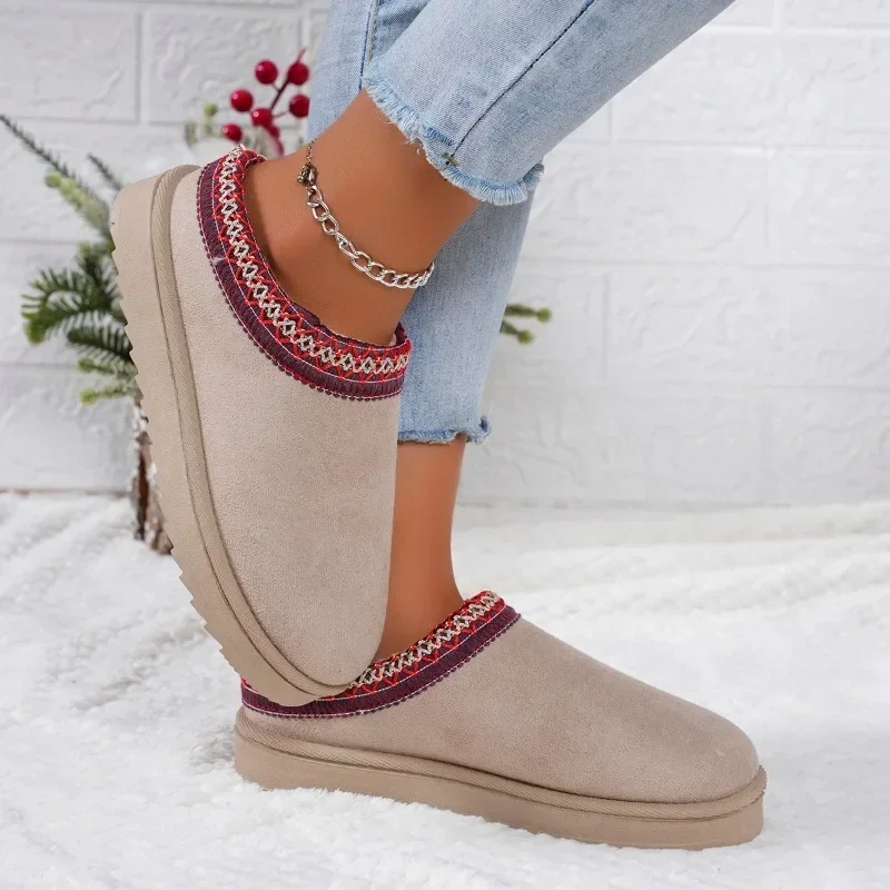 Tazz Platform Slipper