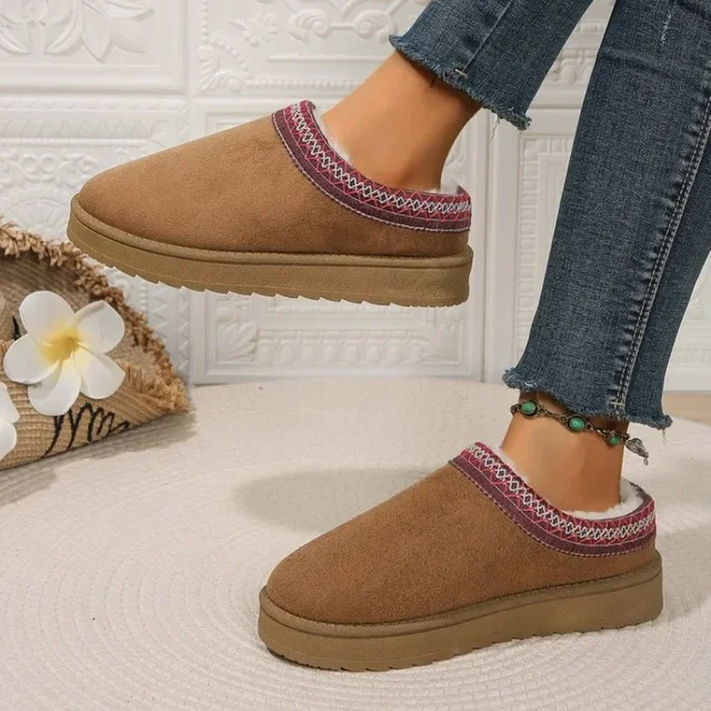 Tazz Platform Slipper