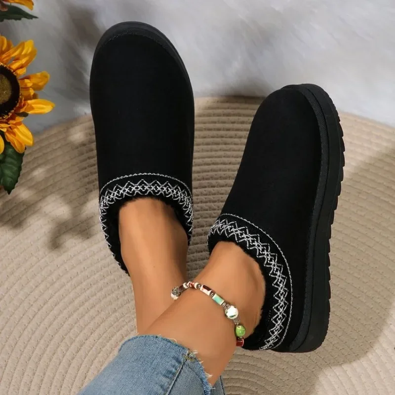 Tazz Platform Slipper