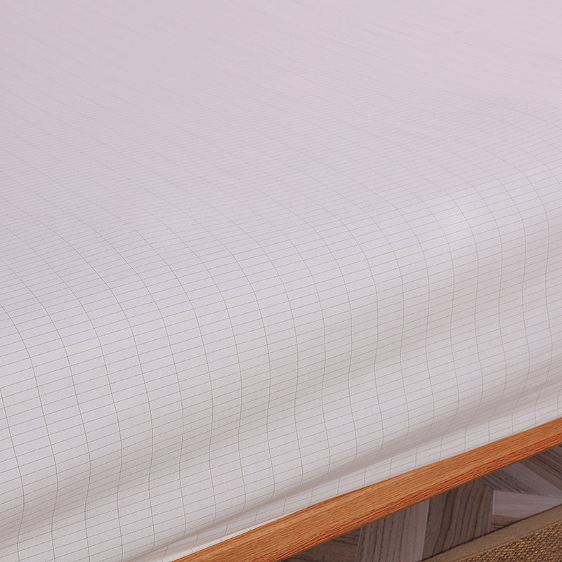 Terra Therapy Grounding Bedsheet (Fitted) - White